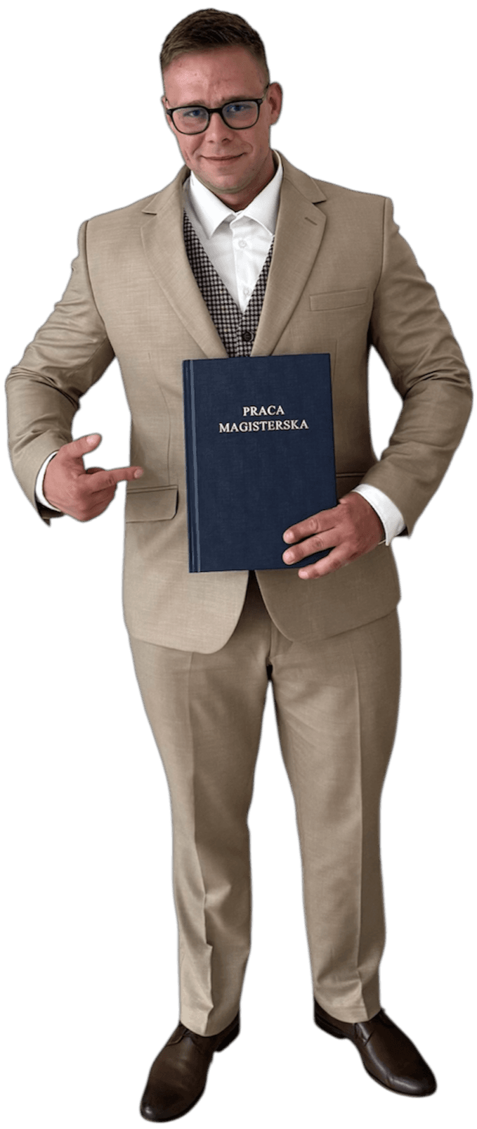 Jan Chmielewski — Magister Fizjoterapii, Trener Personalny