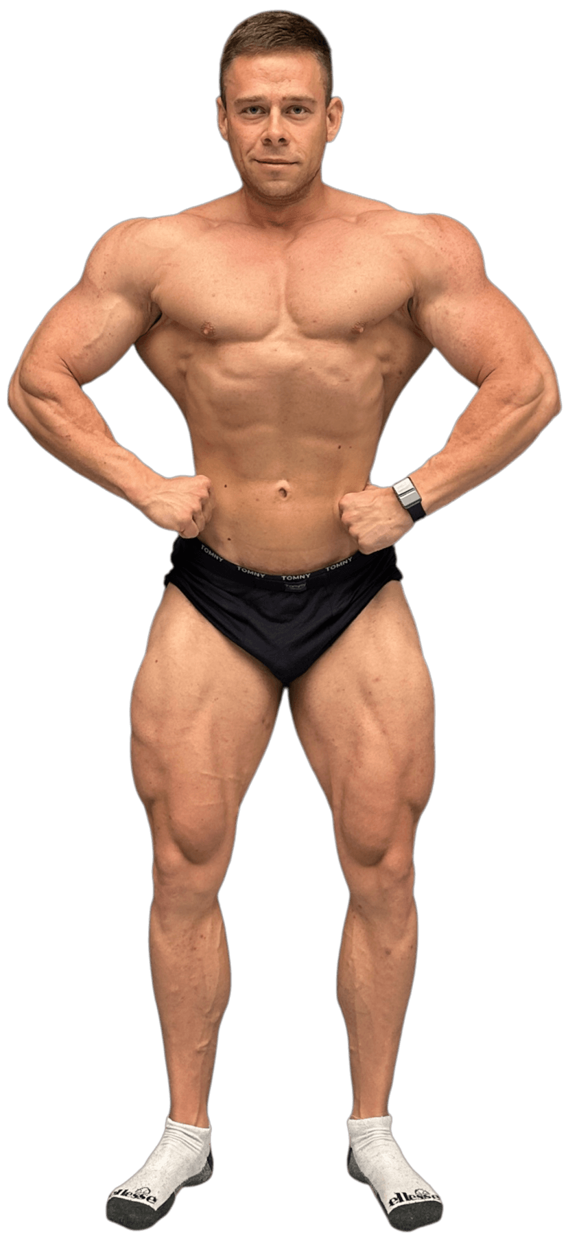 Jan Chmielewski — dalsza transformacja, etap środkowy