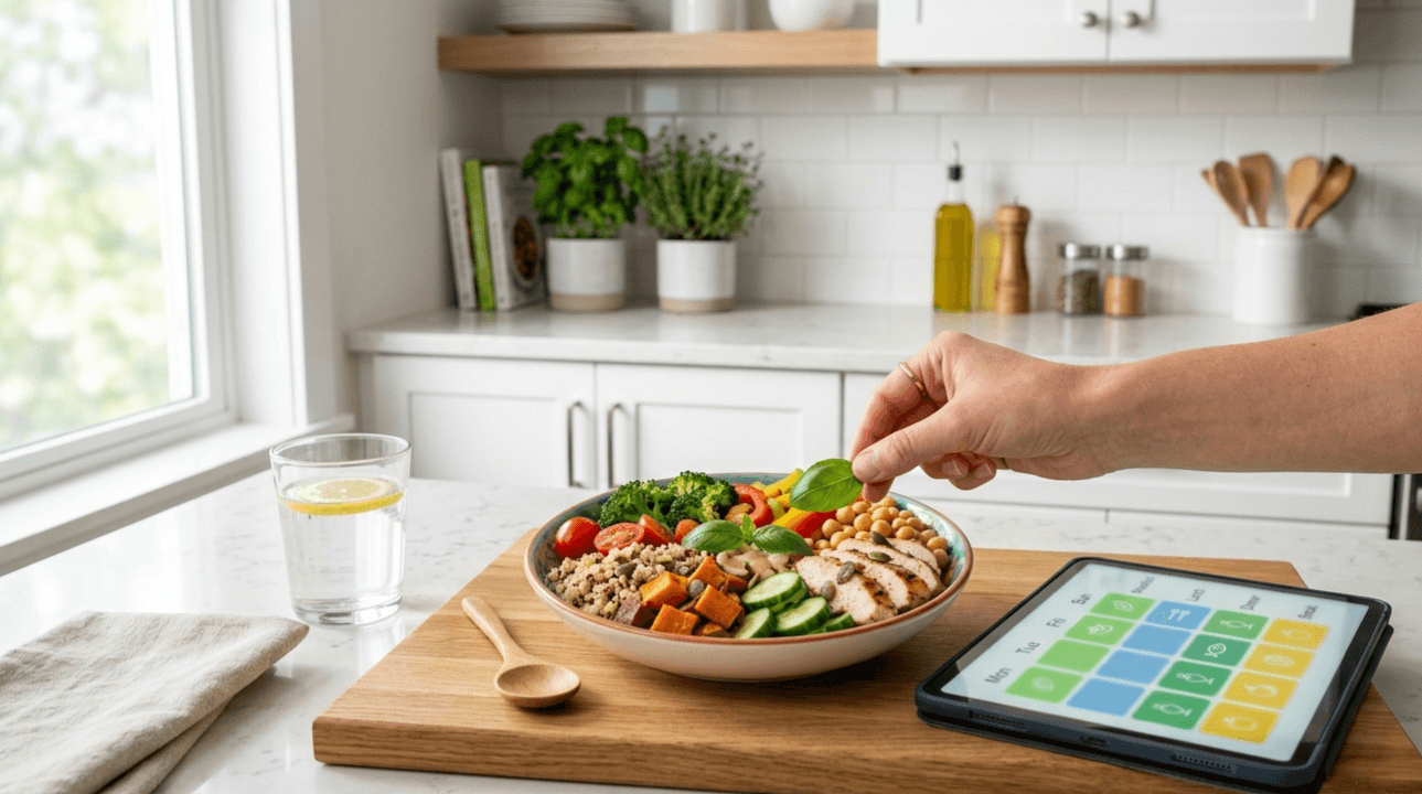 Dieta online — kompletny przewodnik 2026