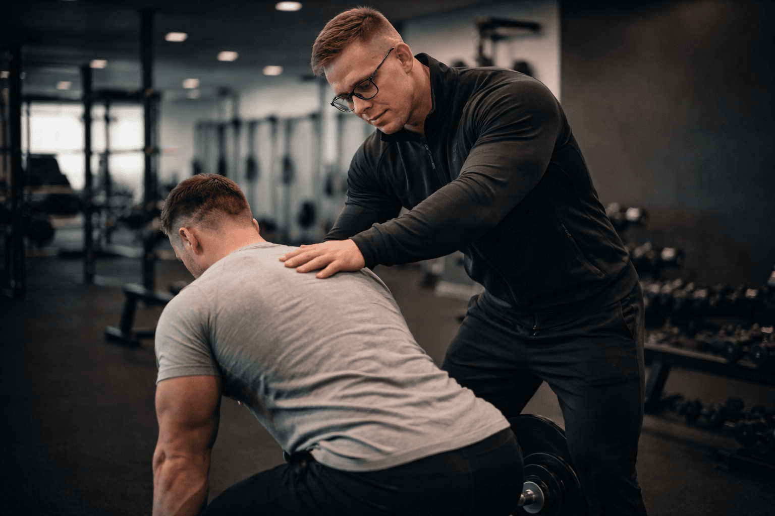 Trener personalny Chełmża — dlaczego warto ćwiczyć z trenerem?